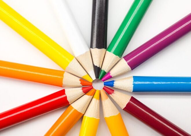 Tips for Keeping Kids’ Art Organized and Clutter-Free