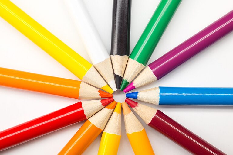 Tips for Keeping Kids’ Art Organized and Clutter-Free