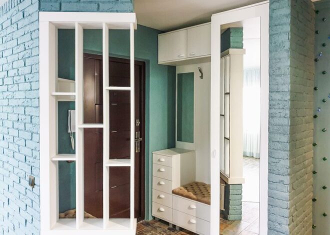 Small Space Storage Ideas That Really Work